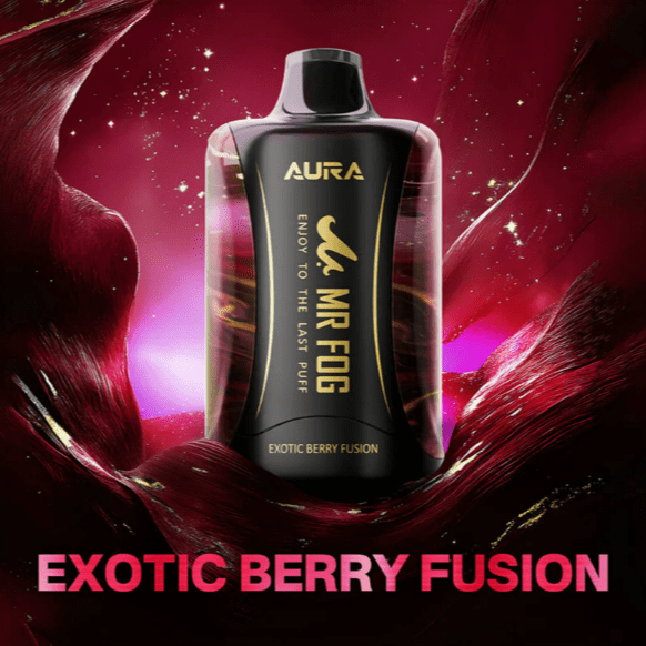 Exotic Berry Fusion