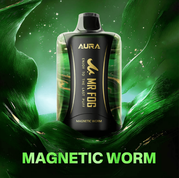 Magnetic Worm