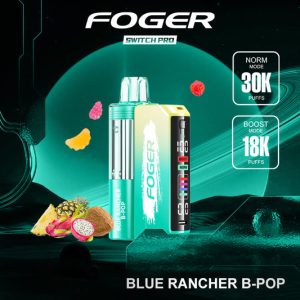 Blue Rancher B-Pop