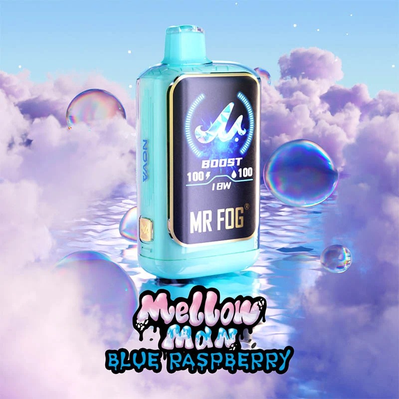 Blue Raspberry