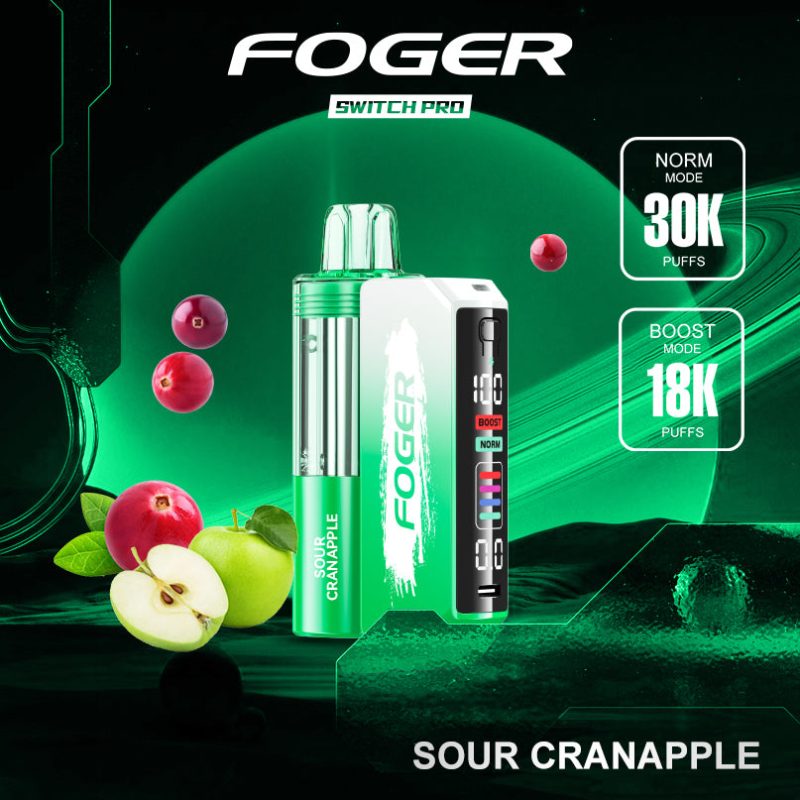 Sour Cranapple