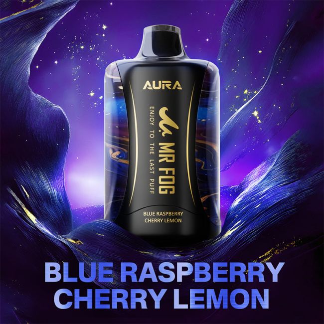 Blue Raspberry Cherry Lemon