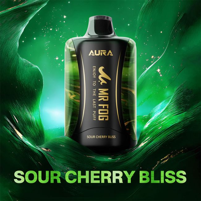 Sour Cherry Bliss