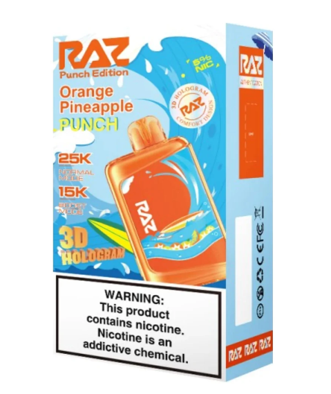 Orange Pineaapple Punch