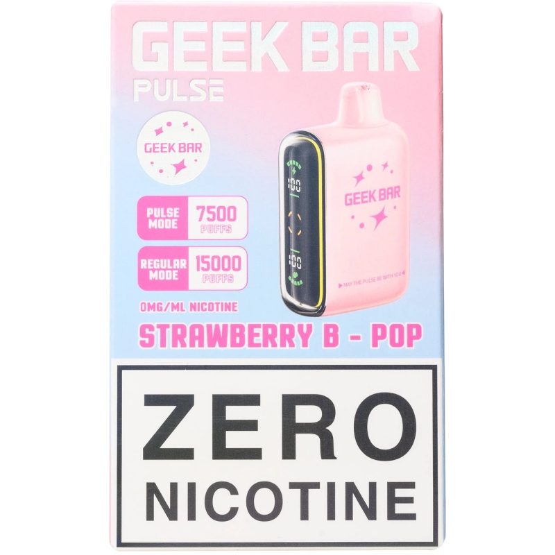Strawberry B-Pop