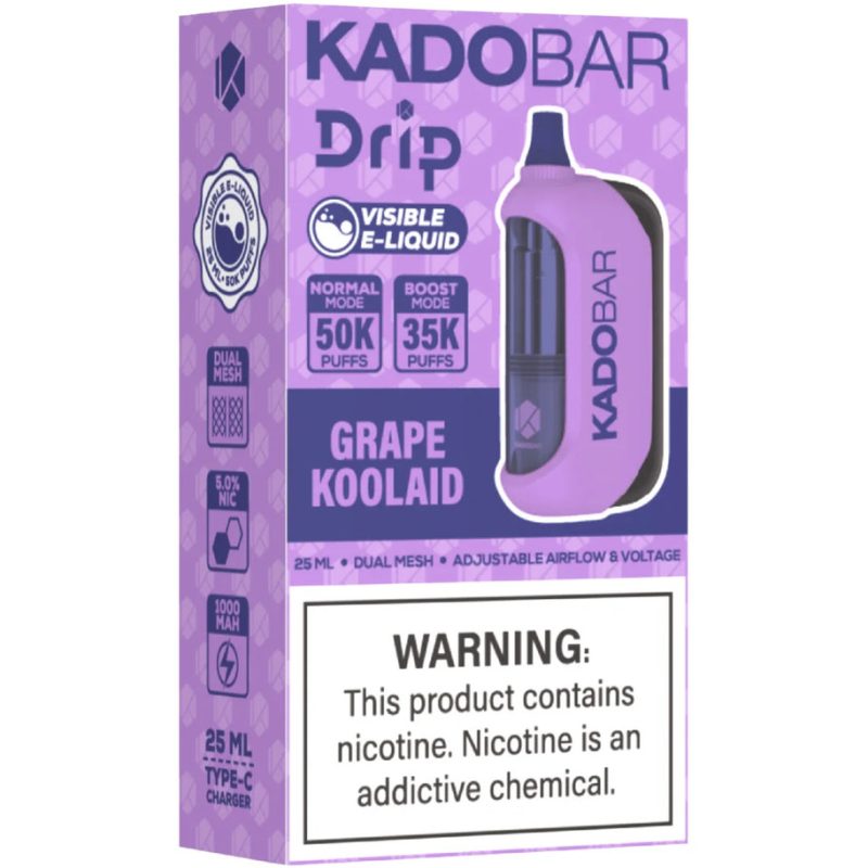 Kadobar Drip