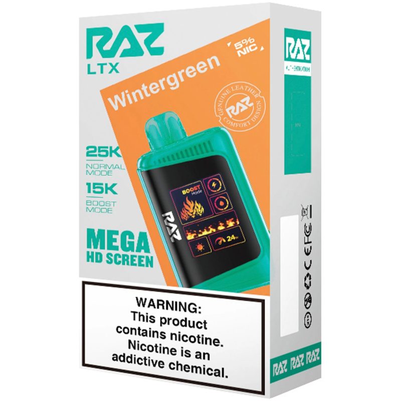 Wintergreen
