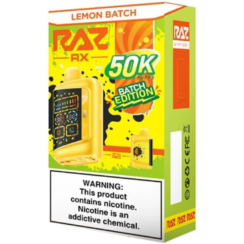 Lemon Batch