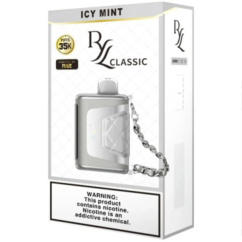 Icy Mint