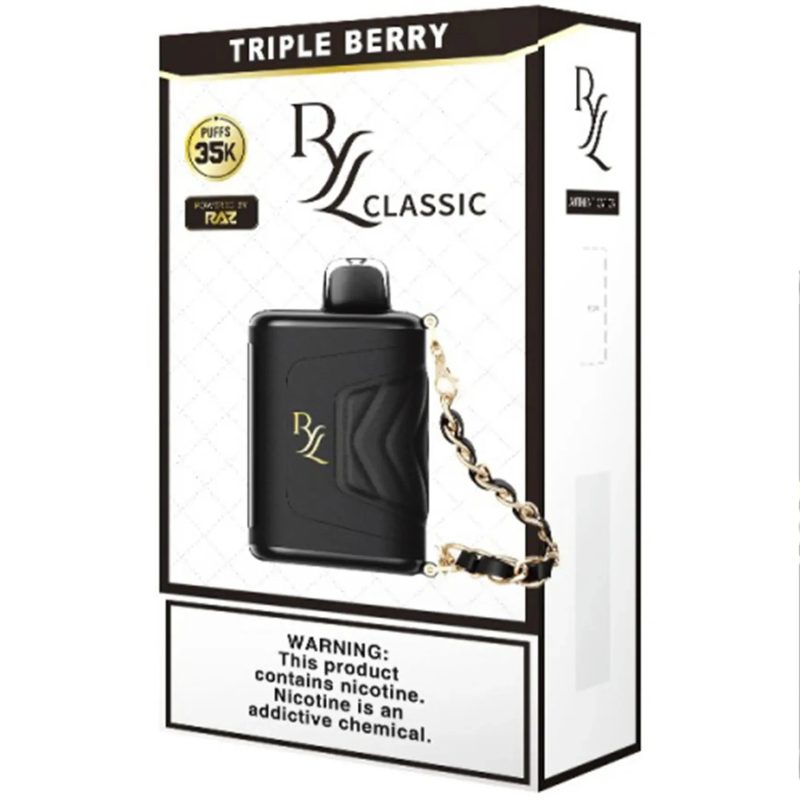 Triple Berry