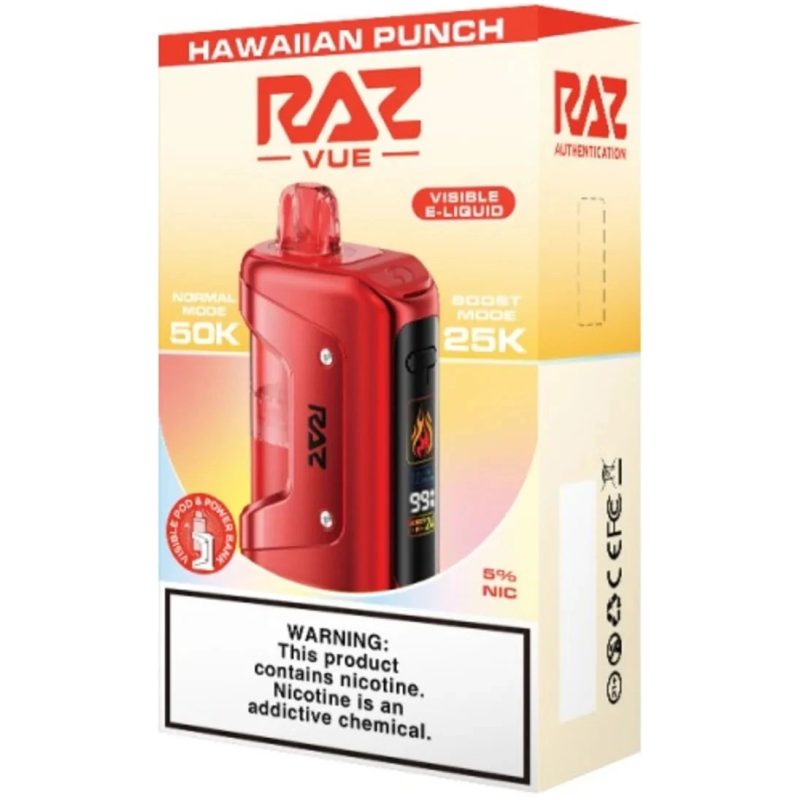 Hawaiian Punch