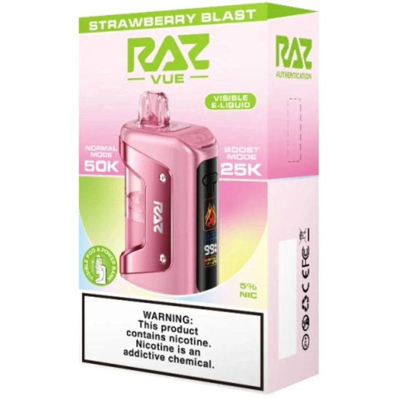 RAZ VUE Kit & Pod