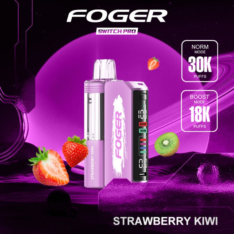 Strawberry Kiwi