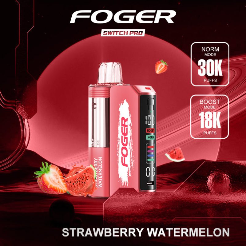 Strawberry Watermelon