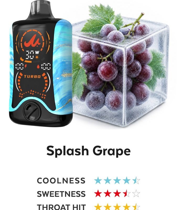 Splash Grape
