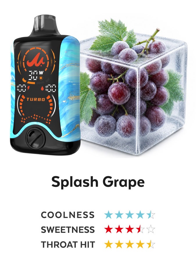 Splash Grape - Image 2
