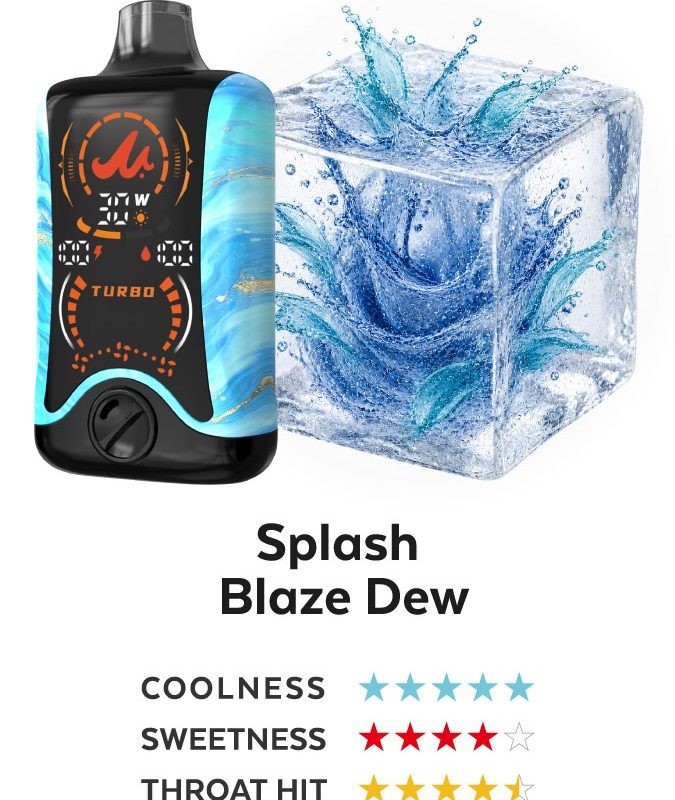 Splash Blaze Dew