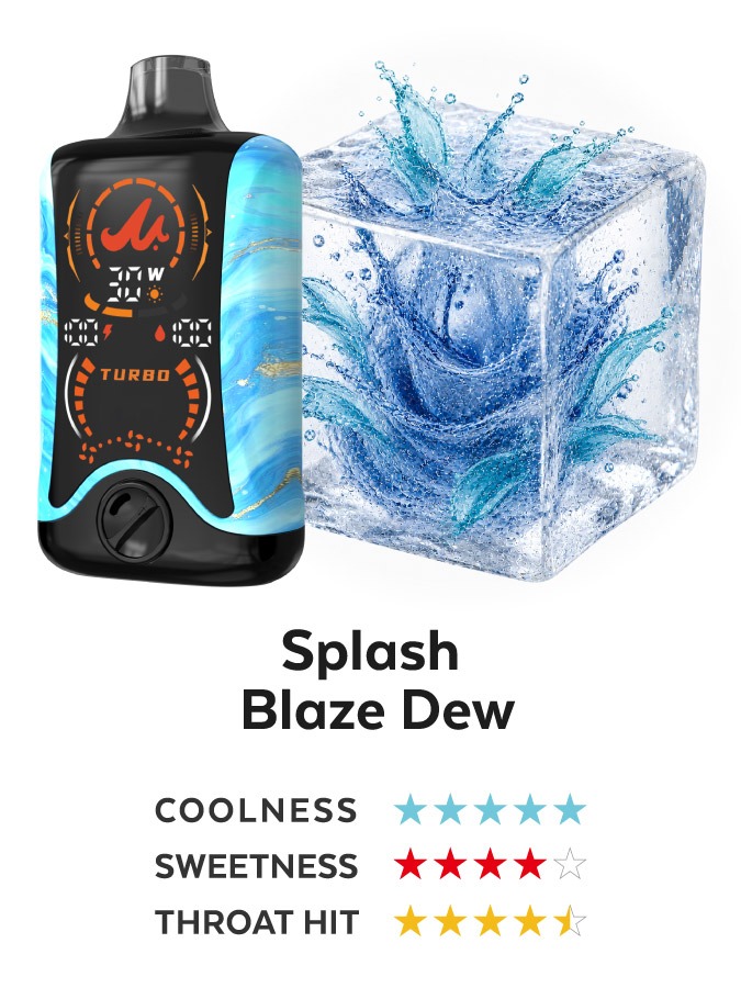 Splash Blaze Dew