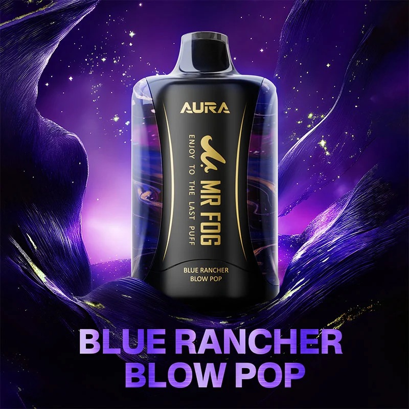 Blue Rancher Blow Pop