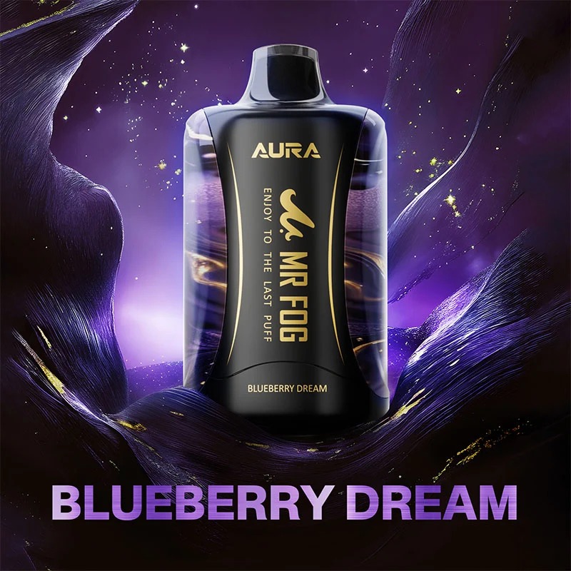 Blueberry Dream