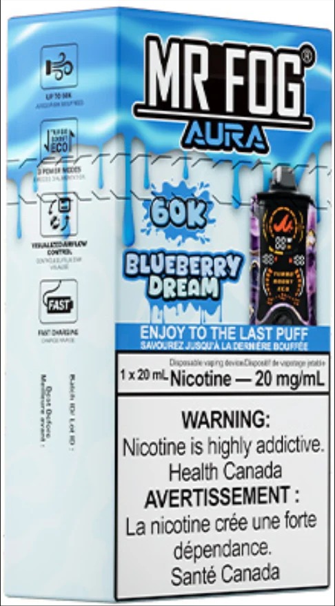 Blueberry Dream