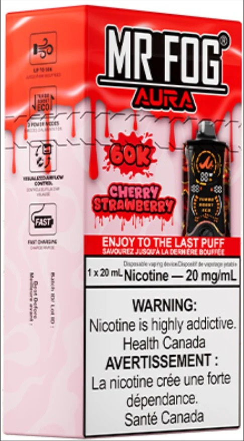 Cherry Strawberry
