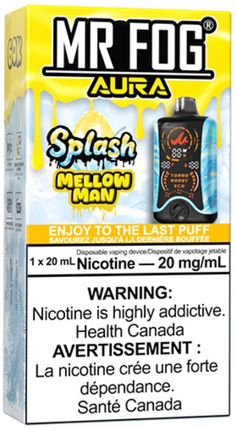 Splash Mellow Man - Image 5