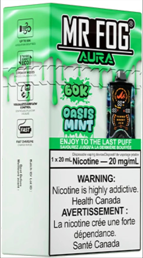 Oasis Mint