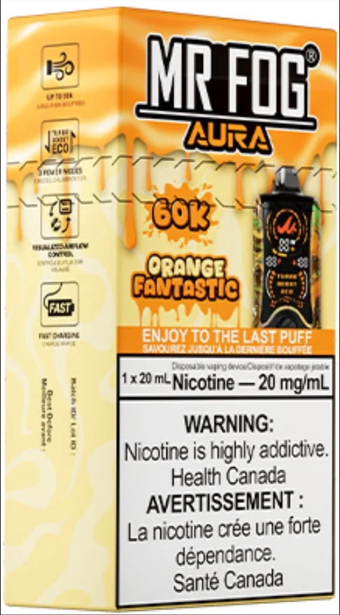 Orange Fantastic