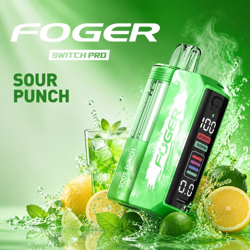 Sour Punch
