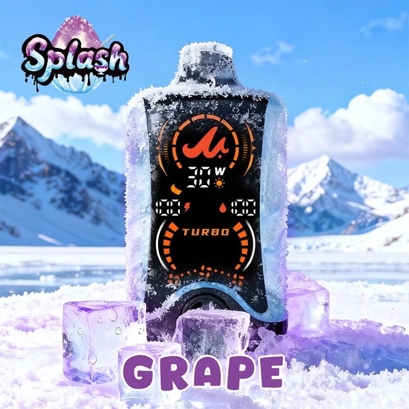 Splash Grape - Image 4