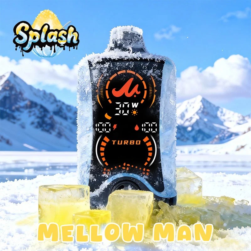 Splash Mellow Man - Image 4