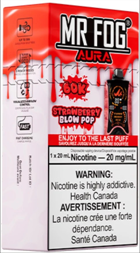 Strawberry Blow Pop