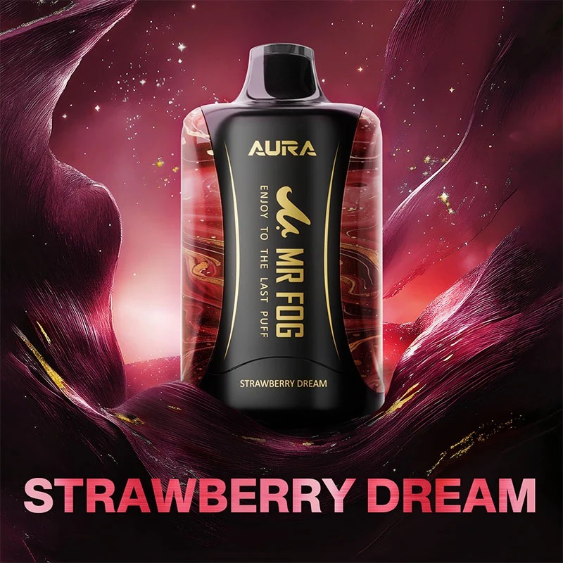 Strawberry Dream