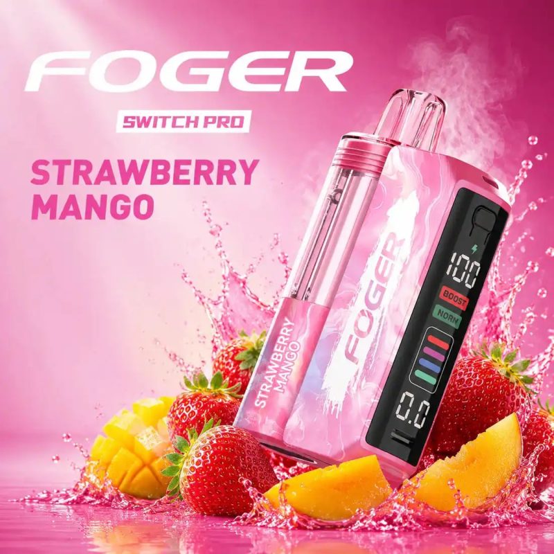 Strawberry Mango