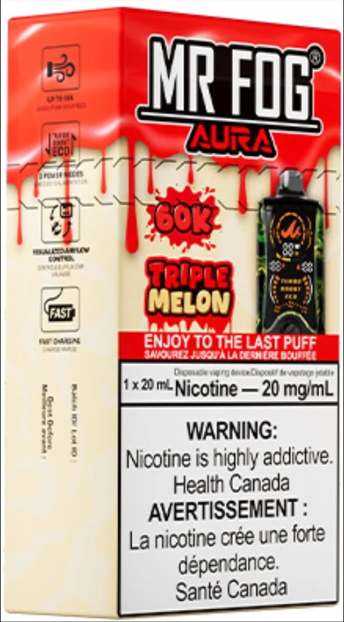 Triple Melon