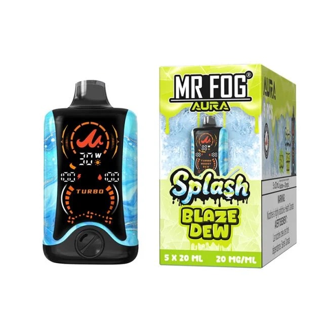 Splash Blaze Dew - Image 3