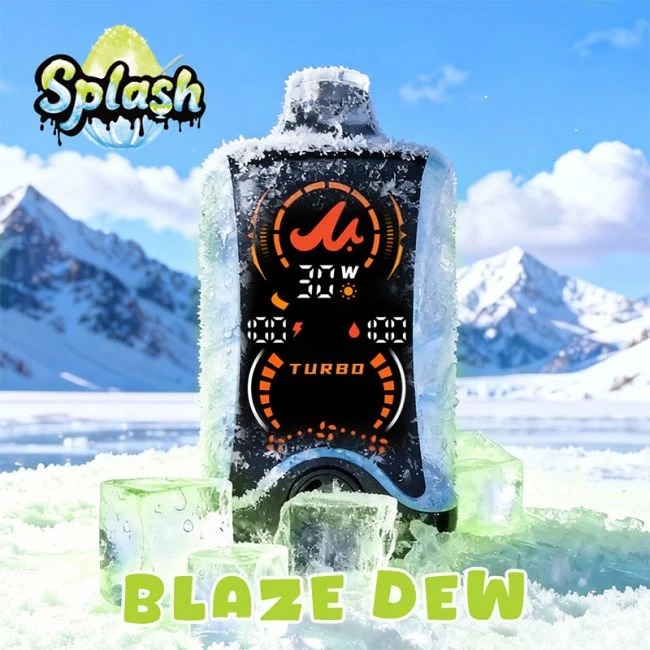 Splash Blaze Dew - Image 5