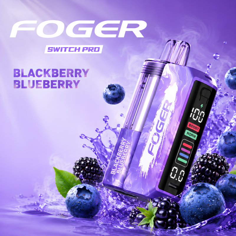 Blackberry Blueberry