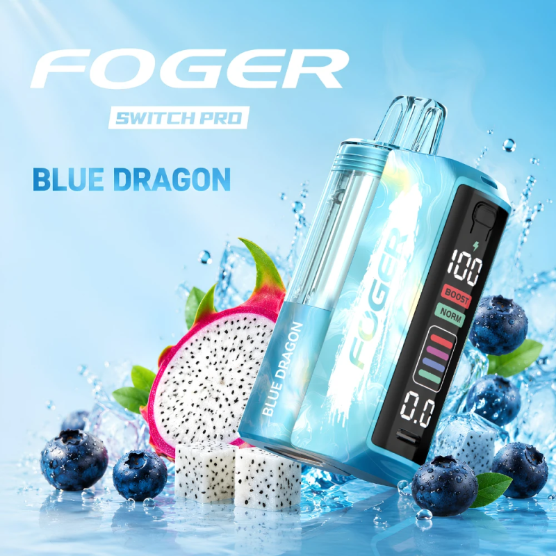 Blue Dragon