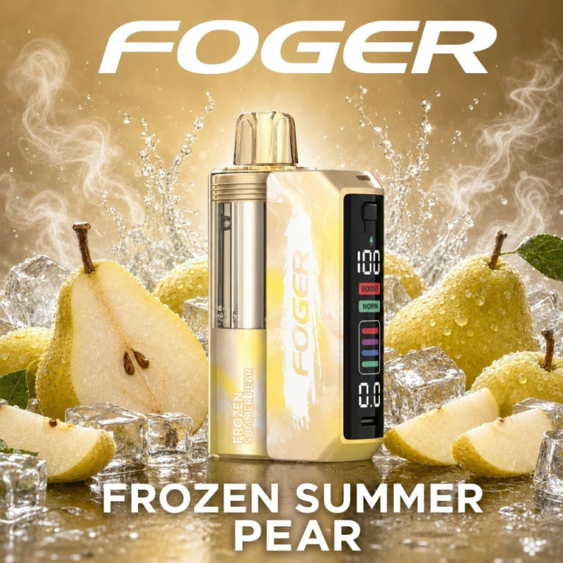 Frozen Summer Pear