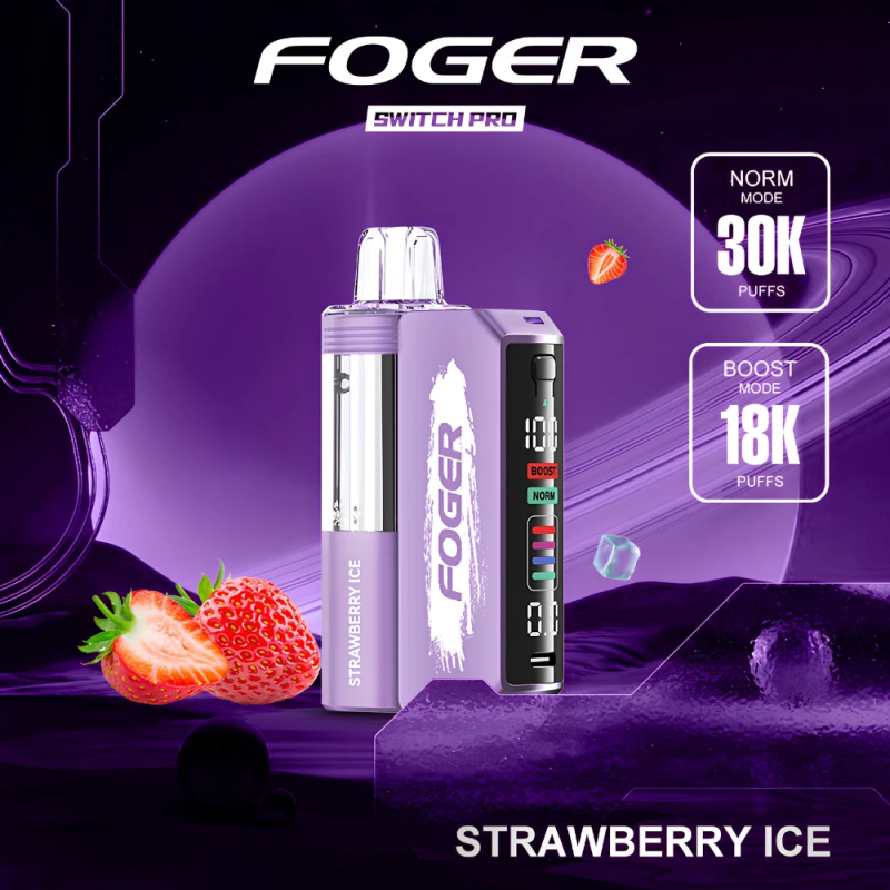 Strawberry Ice