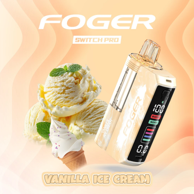 Vanilla Ice Cream